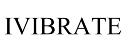 IVIBRATE trademark