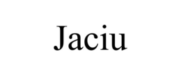 JACIU trademark