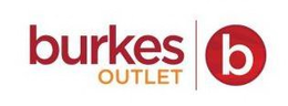 BURKES OUTLET B trademark