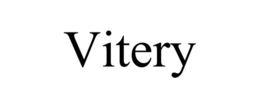 VITERY trademark