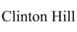 CLINTON HILL trademark