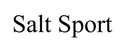 SALT SPORT trademark