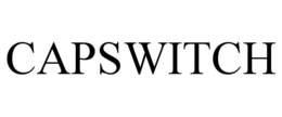 CAPSWITCH trademark
