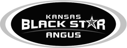 KANSAS BLACK STAR ANGUS trademark