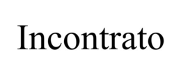 INCONTRATO trademark