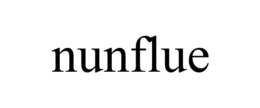 NUNFLUE trademark