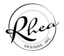 RHEA DESIGNS, INC. trademark