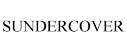 SUNDERCOVER trademark