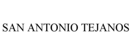 SAN ANTONIO TEJANOS trademark
