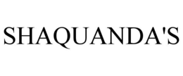 SHAQUANDA'S trademark