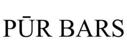 PUR BARS trademark