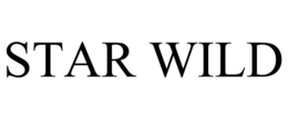 STAR WILD trademark