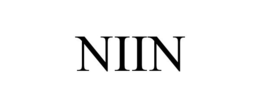 NIIN trademark