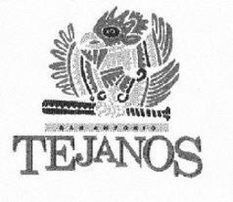 SAN ANTONIO TEJANOS trademark