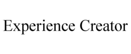 EXPERIENCE CREATOR trademark