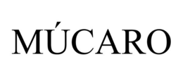 MÚCARO trademark