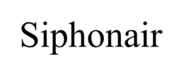 SIPHONAIR trademark