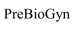 PREBIOGYN trademark