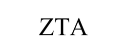ZTA trademark