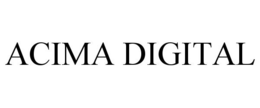 ACIMA DIGITAL trademark