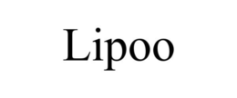 LIPOO trademark