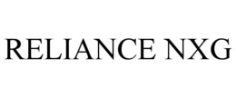 RELIANCE NXG trademark