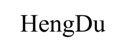 HENGDU trademark