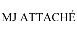 MJ ATTACHÉ trademark