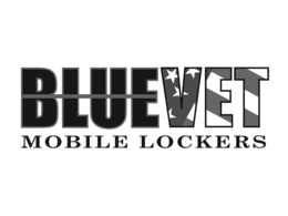 BLUE VET MOBILE LOCKERS trademark