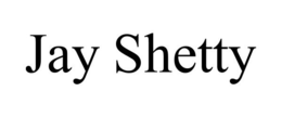 JAY SHETTY trademark