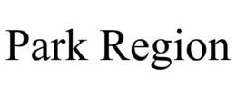 PARK REGION trademark