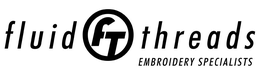 FLUID FT THREADS EMBROIDERY SPECIALISTS trademark