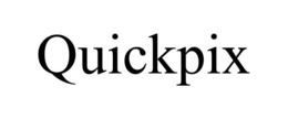 QUICKPIX trademark