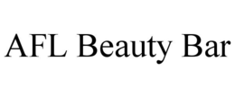 AFL BEAUTY BAR trademark