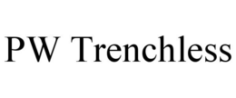 PW TRENCHLESS trademark
