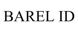 BAREL ID trademark