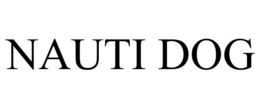 NAUTI DOG trademark