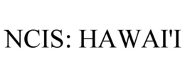 NCIS: HAWAI'I trademark