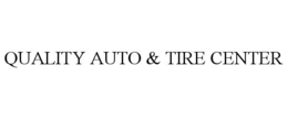 QUALITY AUTO & TIRE CENTER trademark
