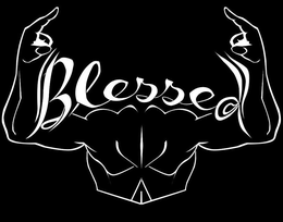 BLESSED trademark