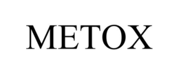 METOX trademark