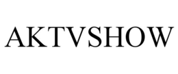 AKTVSHOW trademark