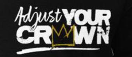 ADJUST YOUR CROWN trademark