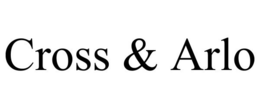 CROSS & ARLO trademark