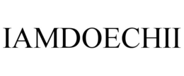 IAMDOECHII trademark