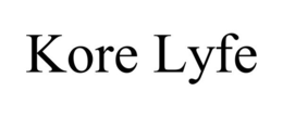 KORE LYFE trademark