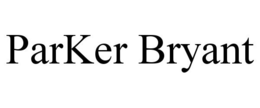 PARKER BRYANT trademark