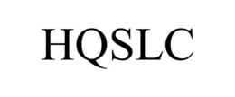 HQSLC trademark