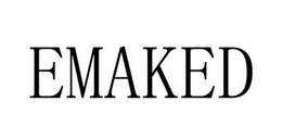 EMAKED trademark