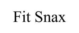 FIT SNAX trademark
